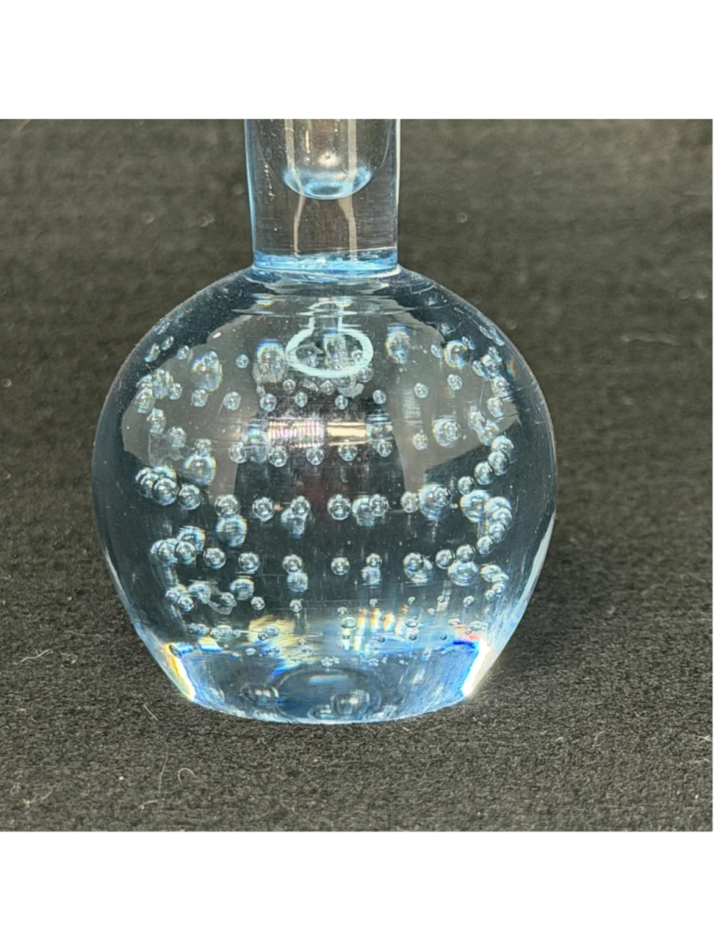Vintage Mid Century Bubble Vase